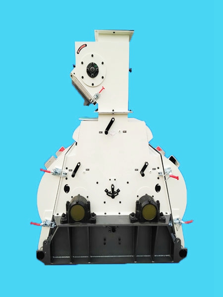 雙轉(zhuǎn)子粉碎機(jī)